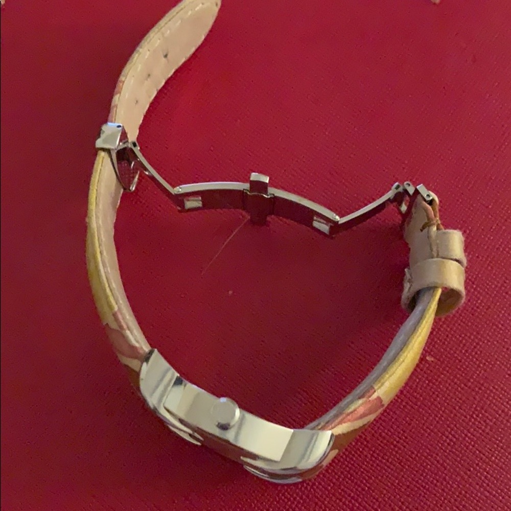 Charriol Kuchtl Swiss Made Tonneau Watch Stainles… - image 5